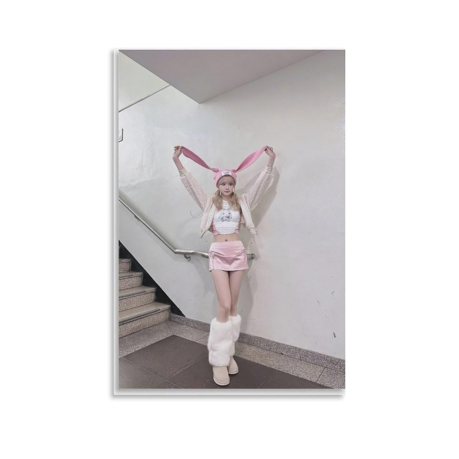 Amazon.co.jp: EUNCHAE ウンチェ LE SSERAFIM ル セラフィム